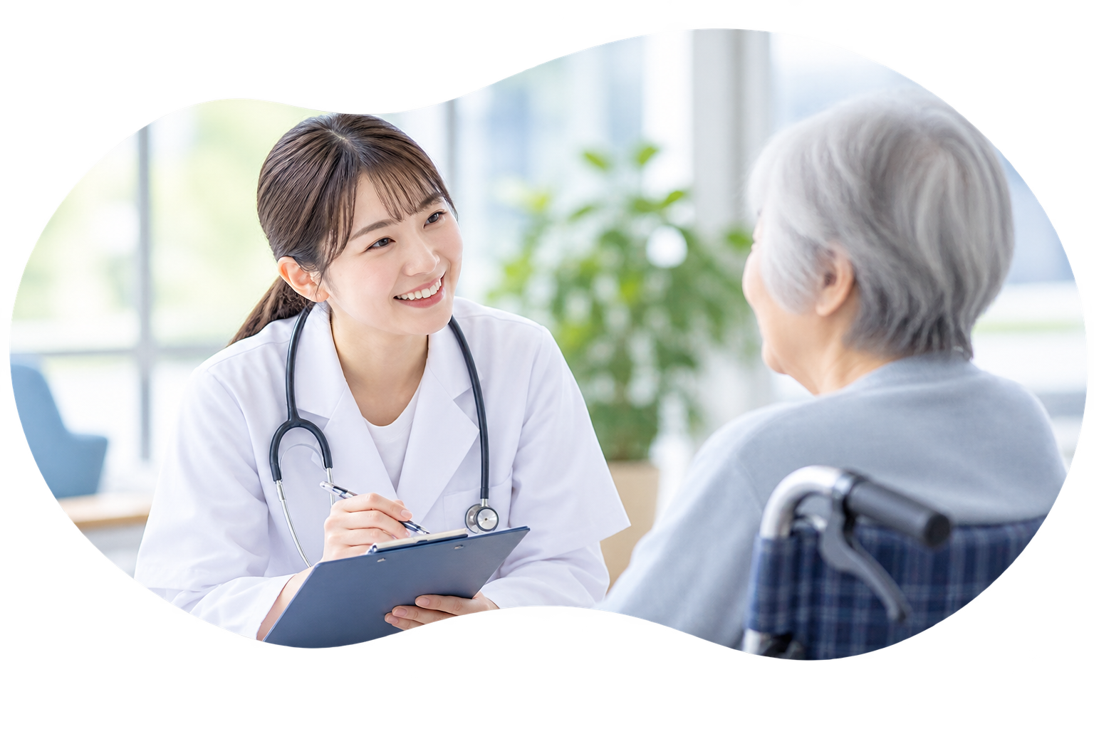 幅広い診療に対応